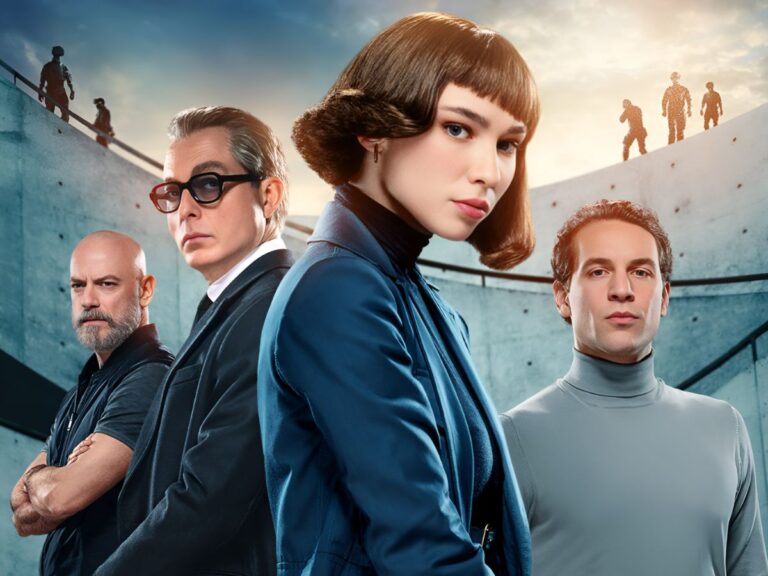 Citadel: Diana’s Insane Response Might Open Similar Windows For India