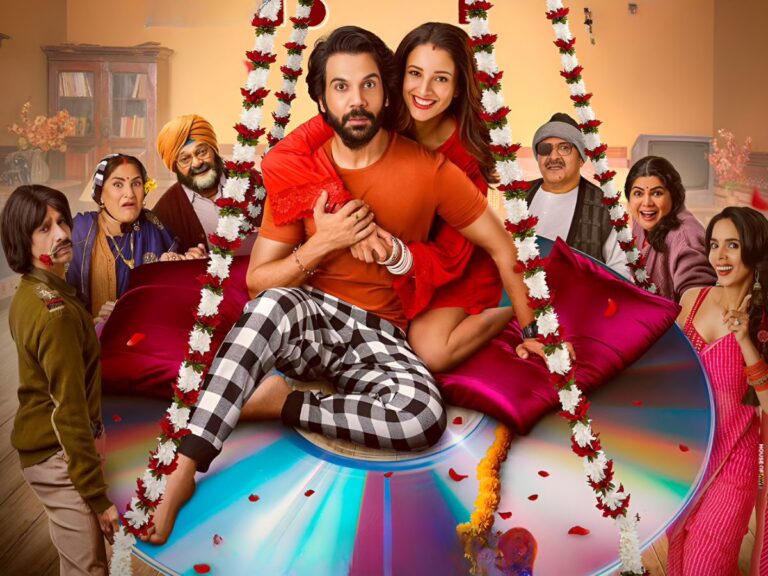 Controversies and Sloppy Humor Held Back Vicky Vidya Ka Woh Wala Video?