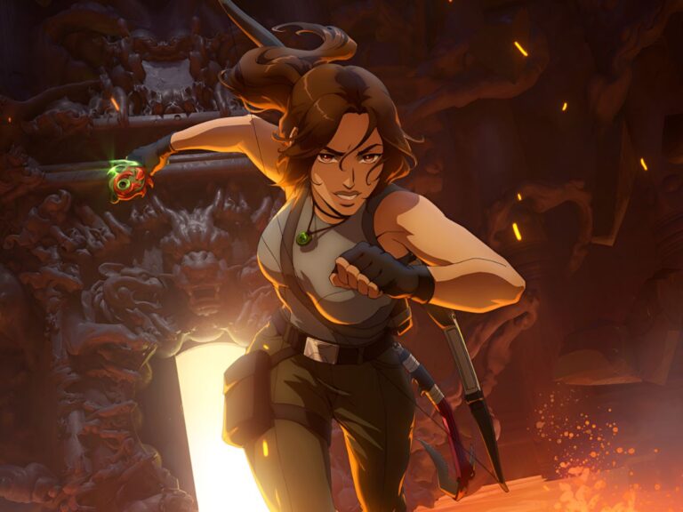 Critics Split Over Netflix’s Tomb Raider Series: Is It Worth Watching?
