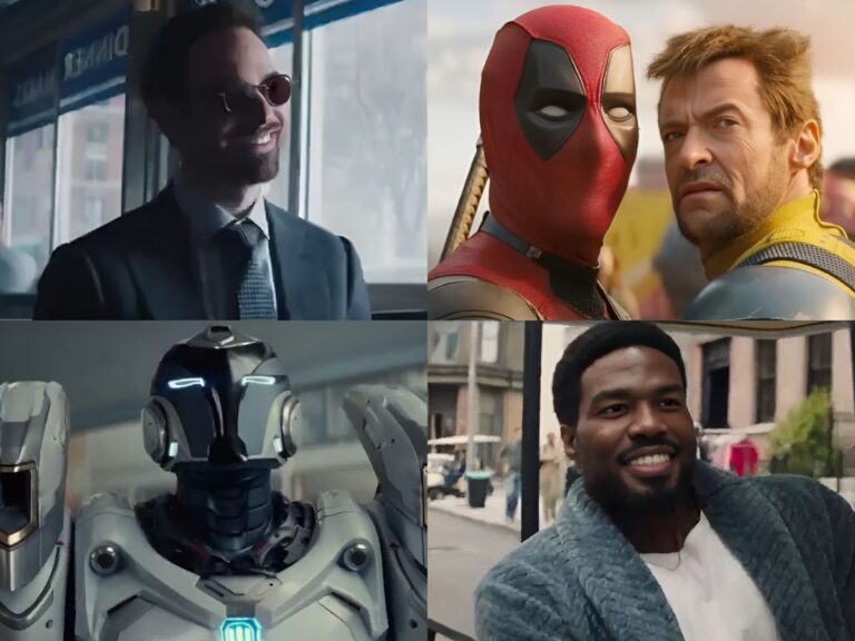 Daredevil, Ironheart, Wonder Man & More: Marvel’s 2025 Disney+ Slate Revealed!