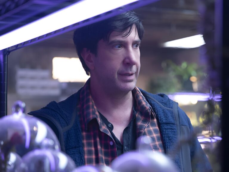 David Schwimmer Loses His Mind In New ‘Goosebumps: The Vanishing’ Trailer