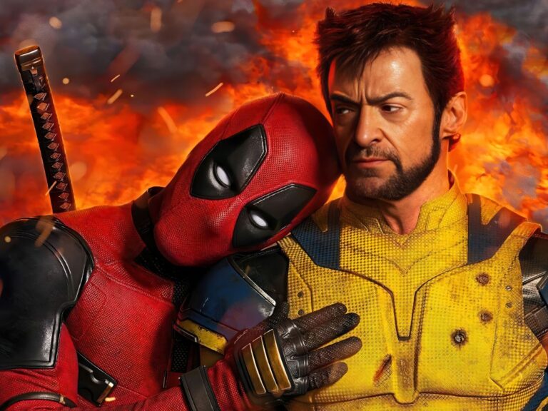 Deadpool And Wolverine Coming To Disney+