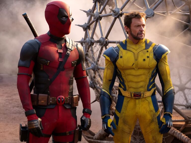 Deadpool And Wolverine Hosting The Oscars?