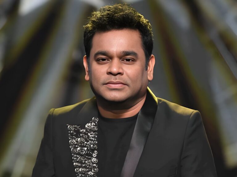 Dearth Of Classical Music In Indian Films? A.R Rahman Says So!