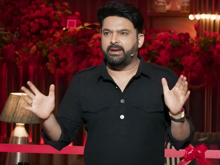 Despite Low Viewership In India, Kapil Sharma Cracks Global Market