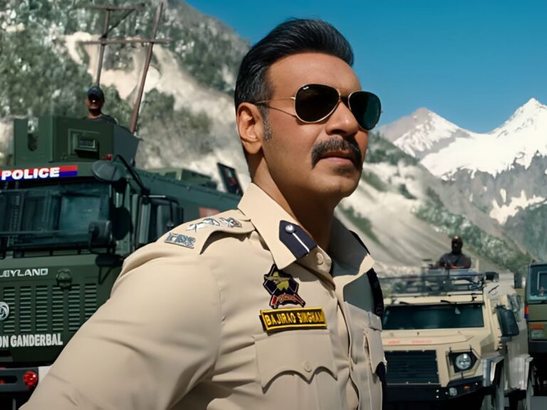 Dirtiest Clash Ever? T-Series Removes Singham Again Title Track