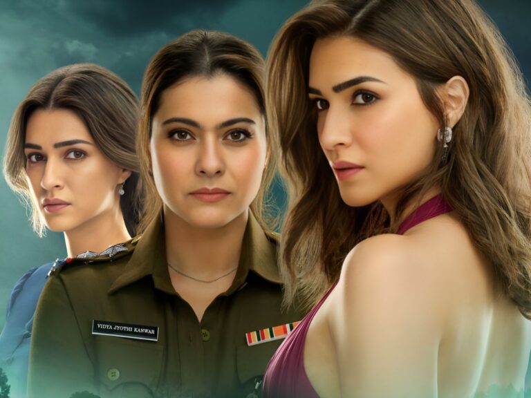 Do Patti Review – Kriti Sanon, Kajol Shine In A Deceptive Yet Uneven Thriller