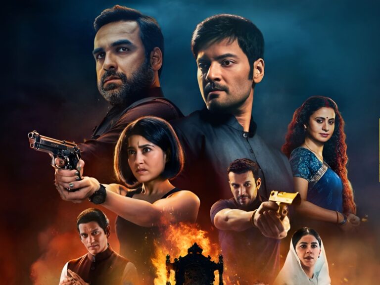 From OTT Series To Cinema…Is Mirzapur Taking A Big Leap?