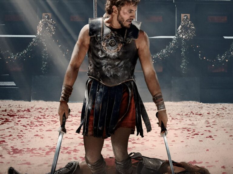 Gladiator II Will Enter Asian Arena At Tokyo Film Festival