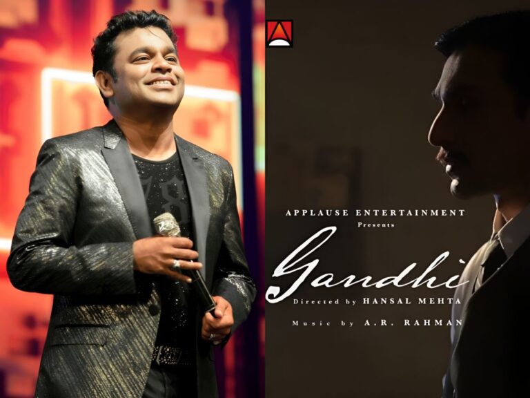 Hansal Mehta’s Gandhi Just Got Huge With an Oscar Winner Onboard