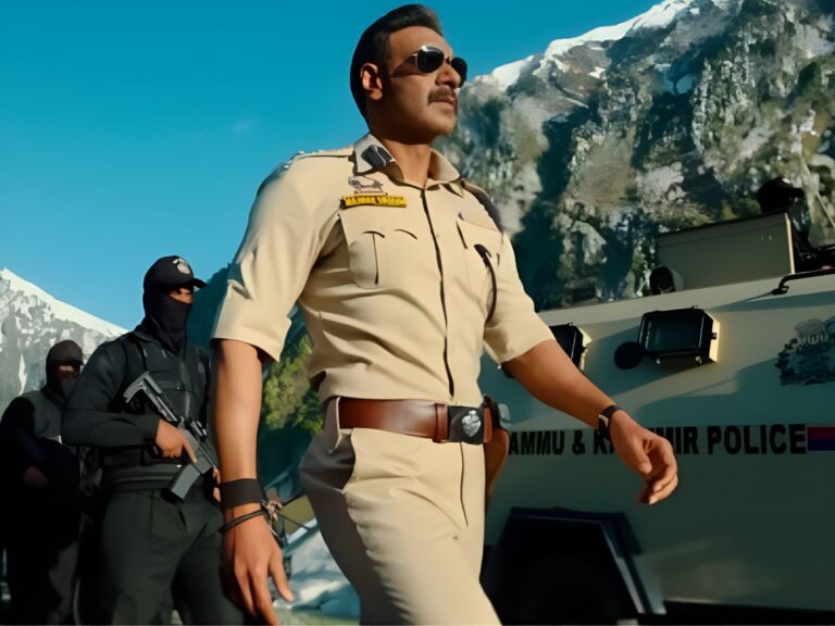 Has Singham Again Already Lost Its Charm?