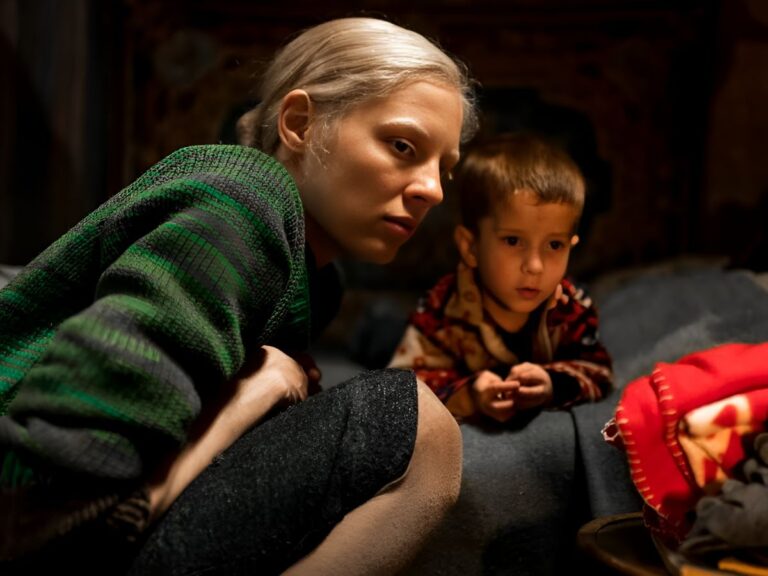 Here’s A Haunting Tale of Resilience and Love On Mubi