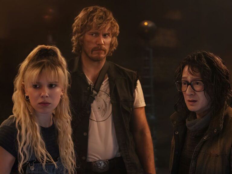 Here’s All You Need To Know About Russo Brothers’ ‘The Electric State’