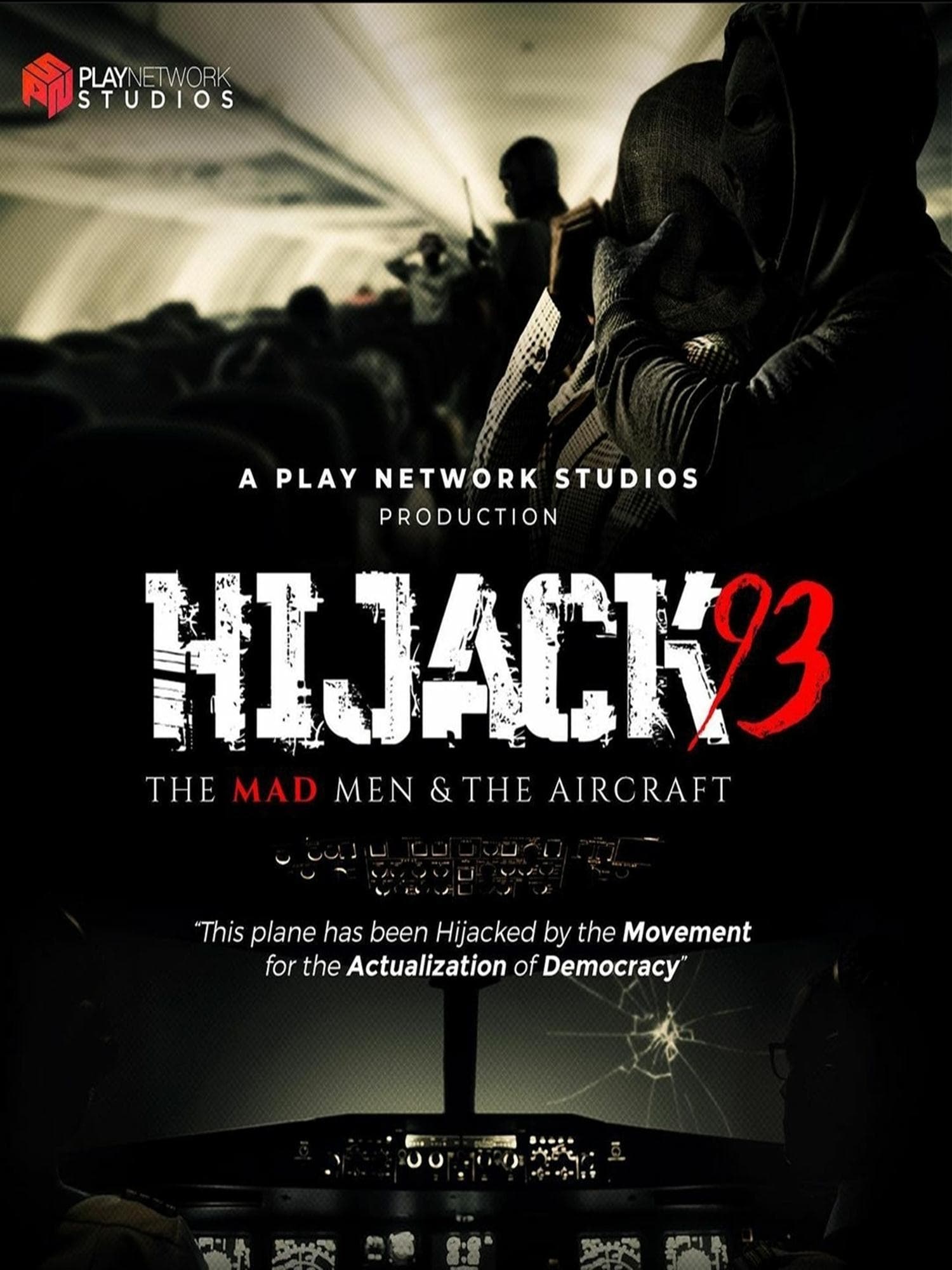 Hijack ’93 Movie Streaming Online Watch on Netflix