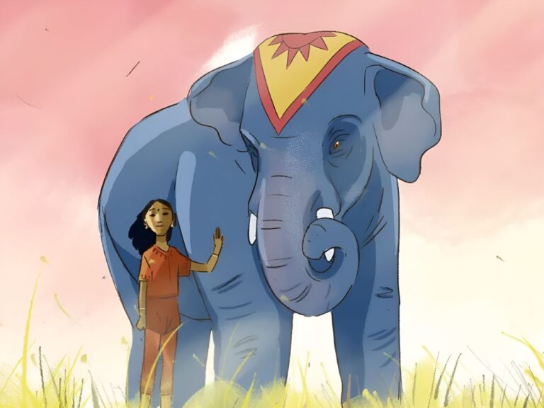 Indian Animated Film Puts the World On Notice At The Busan Asian Project Market