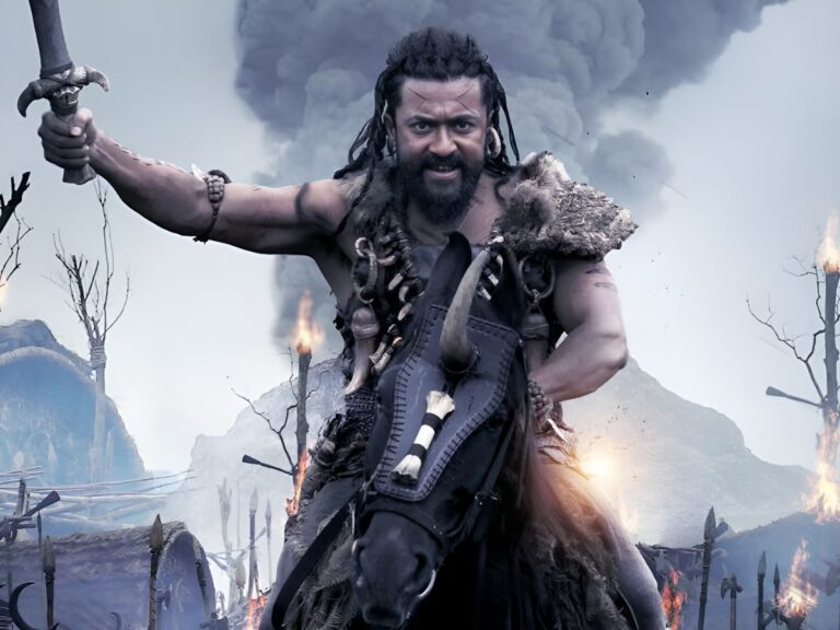 Is a ₹2000 Crore Collection Too Ambitious for Kanguva?