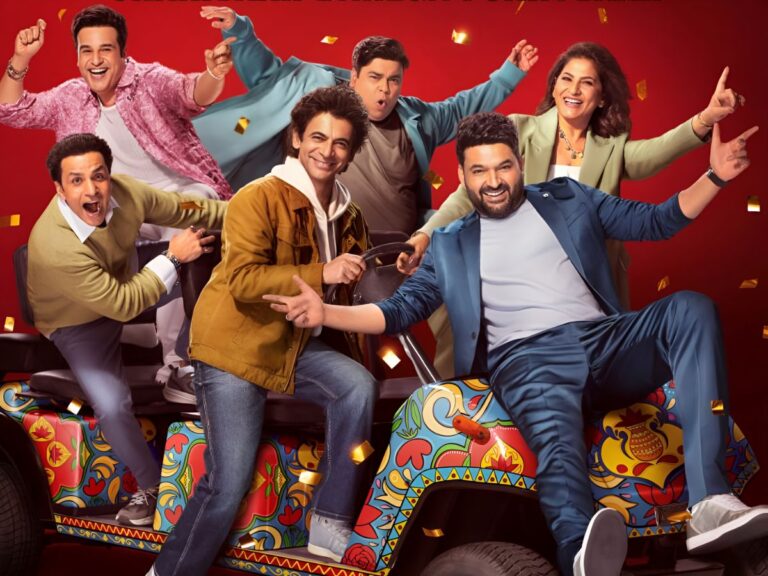 Is Kapil’s Show Just a Platform For Netflix’s Promotion?