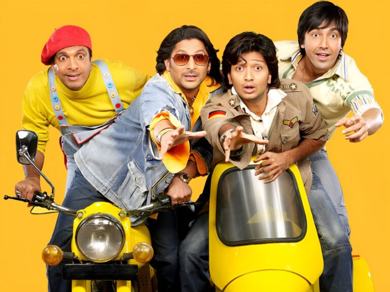 Is The Dhamaal Spin-Off Idea Truly Worth It?