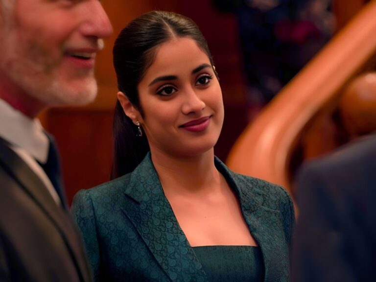 Is ‘Ulajh’ Staying Afloat On Netflix By Virtue Of ‘Devara’?