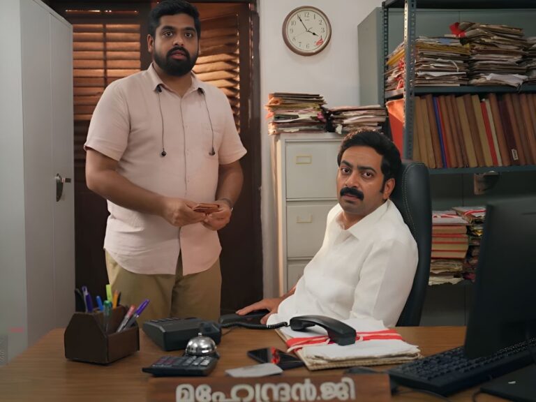 Jai Mahendran’ Is Rampant, But Not On Ground!