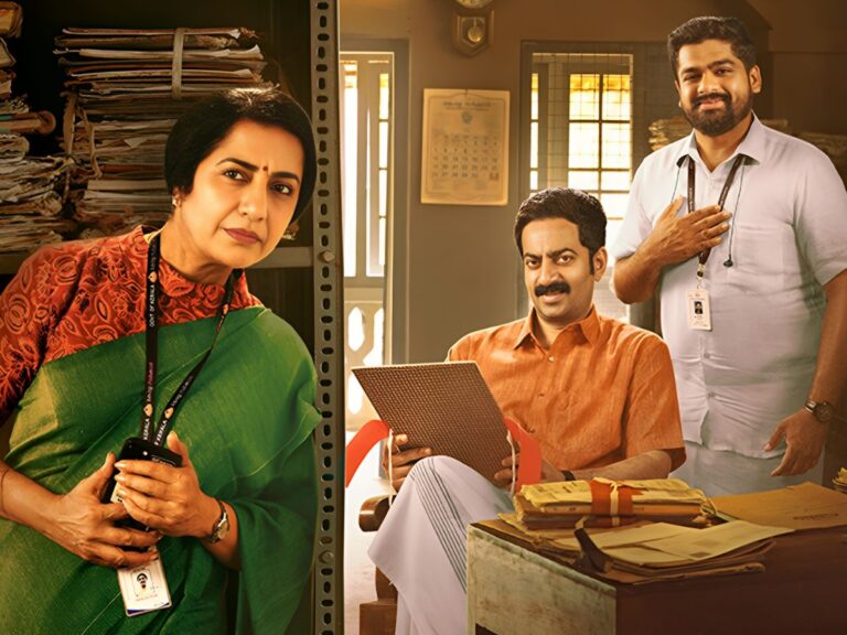 Jai Mahendran Review – Saiju Kurup, Suhasini Are In Solid Form In A Cheeky, Witty Dramedy