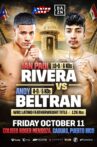 Jan Paul Rivera vs. Andy Beltran Movie Streaming Online