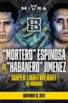 Jimerr Espinosa vs. Rogelio Jimenez Movie Streaming Online