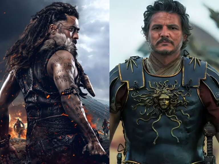 Kanguva Escaped Vettaiyan But Faces Gladiator!