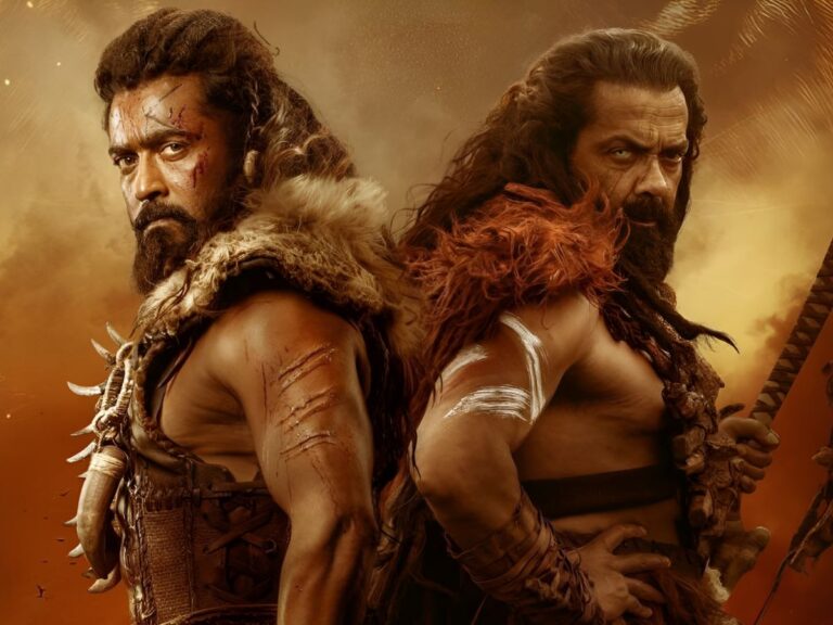 Kanguva Is Serious About Pan-India Release!