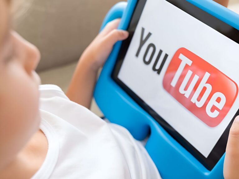 Kids Choosing YouTube Over All SVOD Content Combined?
