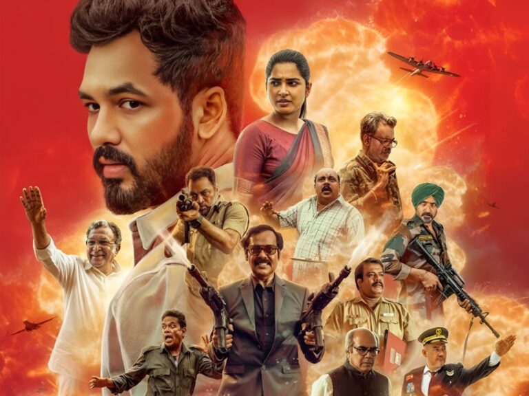 Kudaisi Ulaga Por: A Challenge of Hindi Dubbing – Will a Good Idea Be Enough to Boost Its Success?