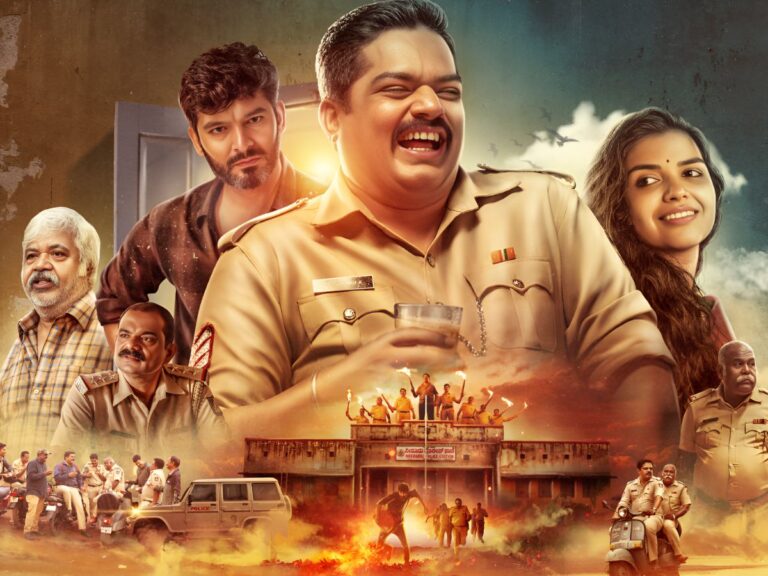 Laughing Buddha: A Hit Or Miss From Prime Video?