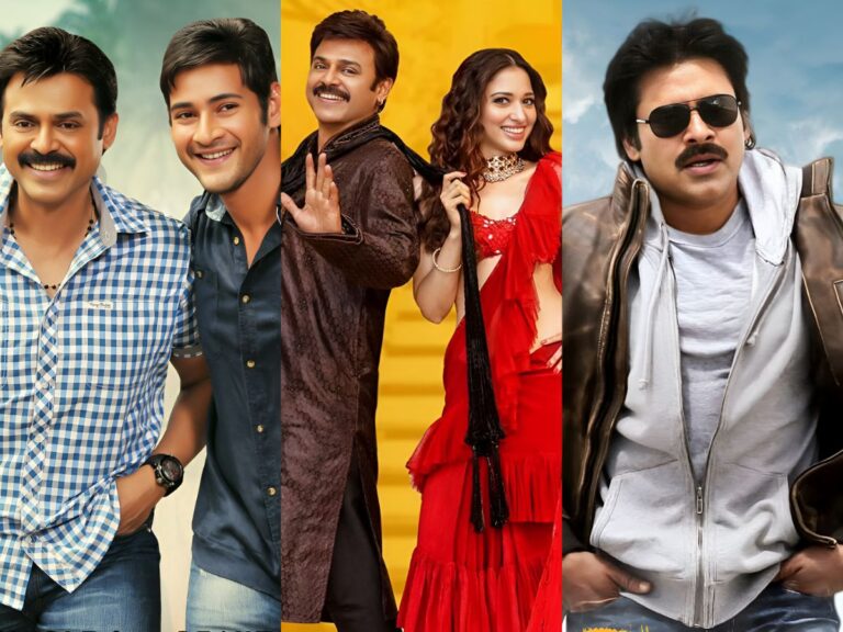 Light Up Your Diwali Watch With These 3 Telugu Films On Hotstar