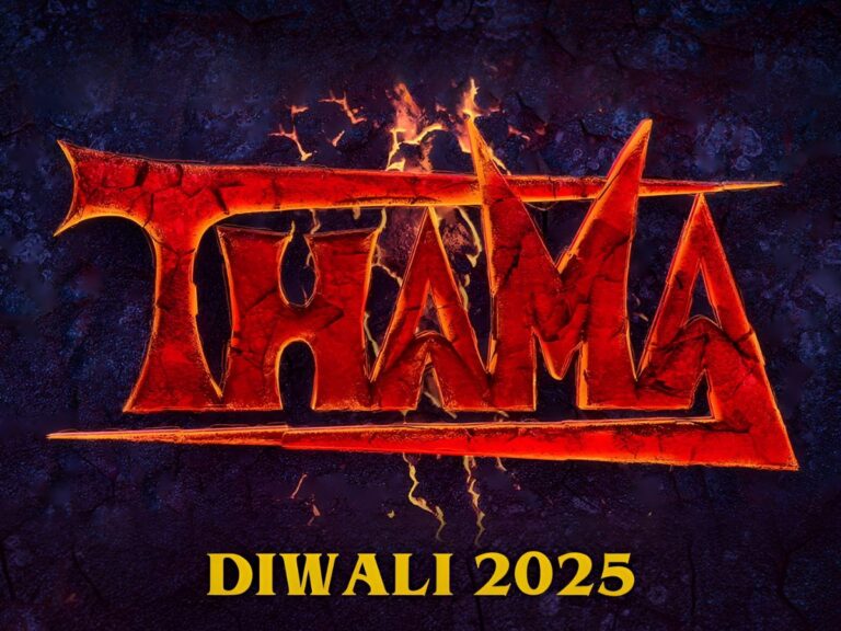 Maddock Films’s Next Venture: Thama