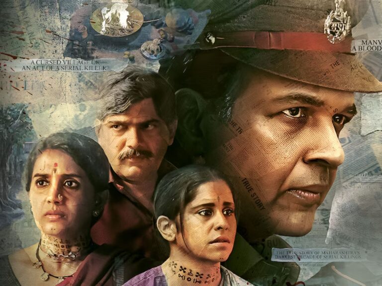 Manvat Murders Review – An Assured Ashutosh Gowraiker Holds This Sinister Cop Saga Together