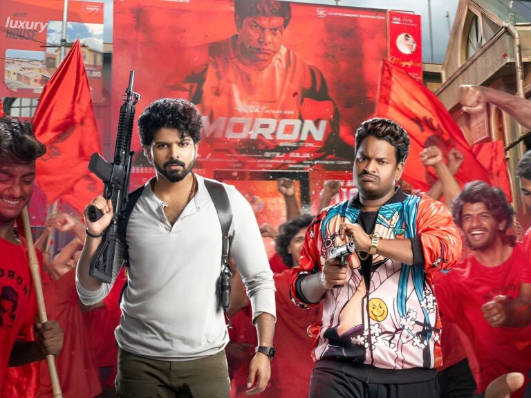 Mathu Vadalara 2 On Netflix : The Perfect Crime Comedy To Watch This Weekend?