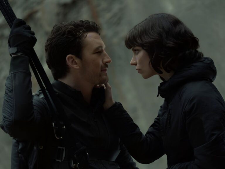 Miles Teller & Anya Taylor-Joy Are Snipers In Apple’s ‘The Gorge’ First-Look