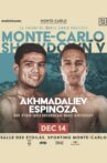 Murodjon Akhmadaliev vs. Ricardo Espinoza Movie Streaming Online