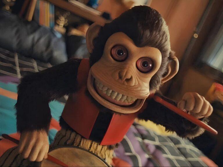 NEON Drops Dark & Twisted ‘The Monkey’ Teaser From Longlegs Director