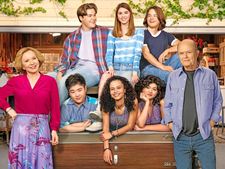 Netflix Cancels That 90S Show, Kurtwood Smith Confirms