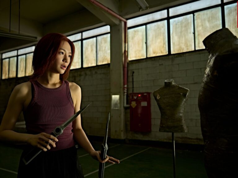 Netflix Launches Exciting Korean Film Slate For 2025