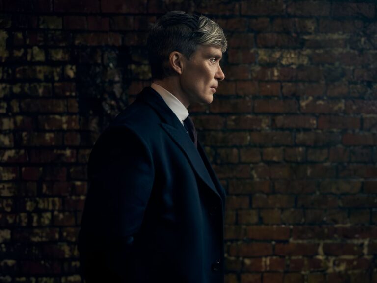 Netflix Unveils First-Look Pics Of ‘Peaky Blinders’ Movie, Stars Cillian Murphy
