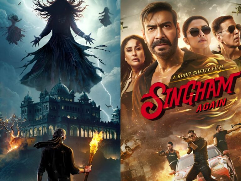 No Hindi Releases For Two Weeks After Diwali!