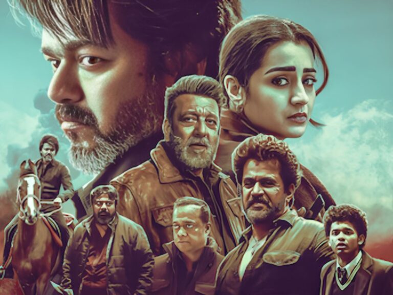 Nothing Told New, But ‘Leo’ Can Bring Some Surprises!