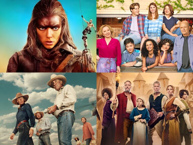 October Week 3: Save The Dates for These Awaited Foreign Titles on OTT!