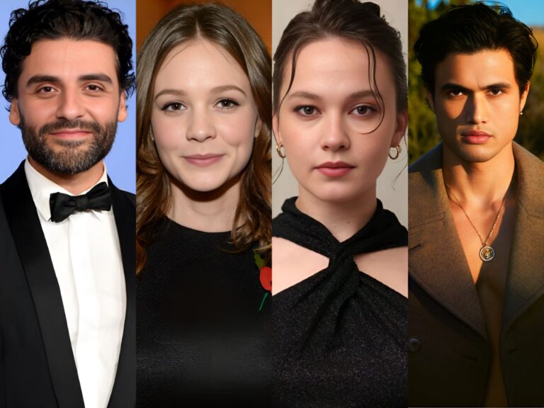 Oscar Isaac, Carey Mulligan, & More Stars To Join Netflix’s Beef Season 2