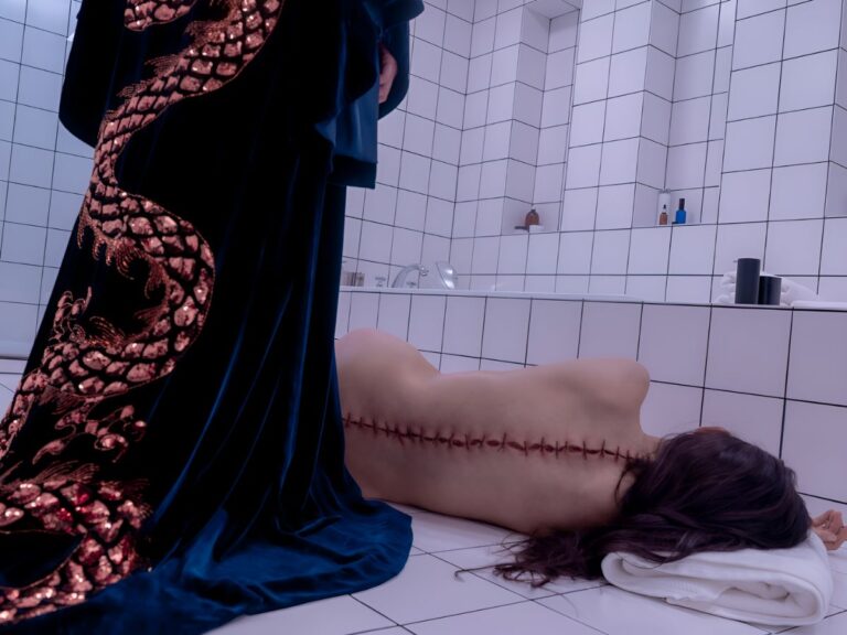 OTT Sensation: Deliciously Dark and Wickedly Funny!!