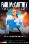 Paul McCartney: Got Back Movie Streaming Online