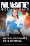 Paul McCartney: Got Back - Live at River Plate Stadium Movie Streaming Online