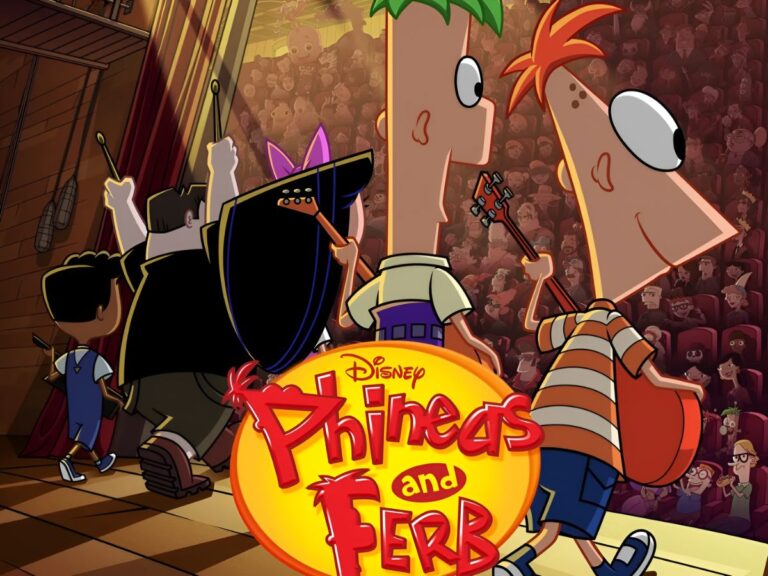 Phineas & Ferb Season 5: Teaser Art & Returning Cast Revealed